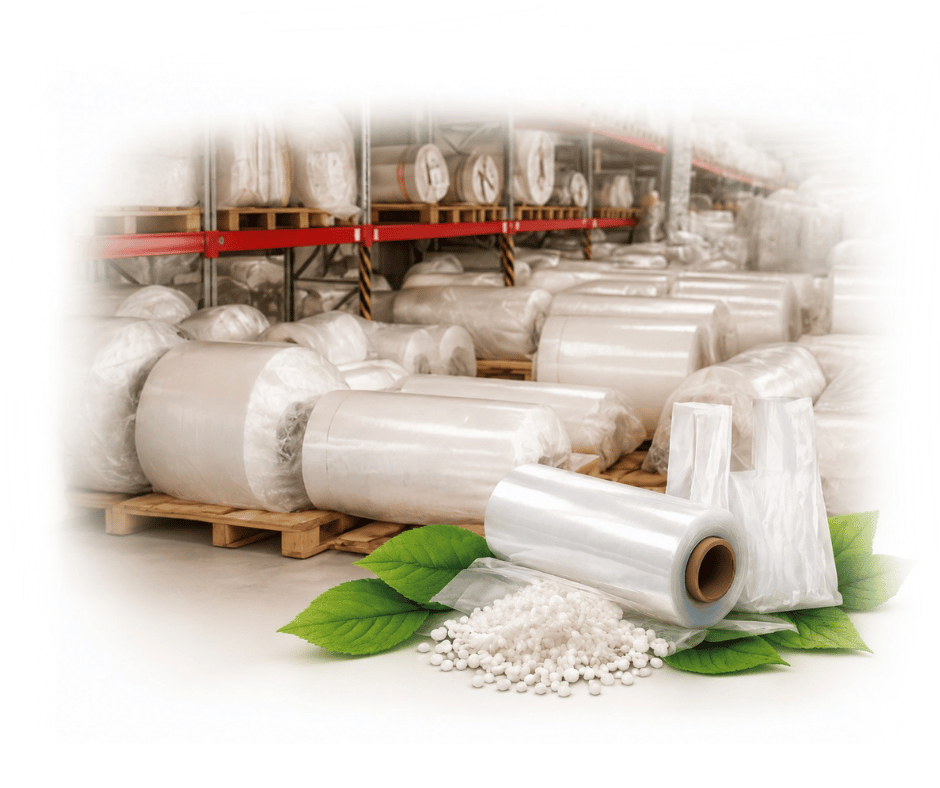 pw your partner brzesko premium regranulat ldpe wnikowy wynikowy bialy czarny